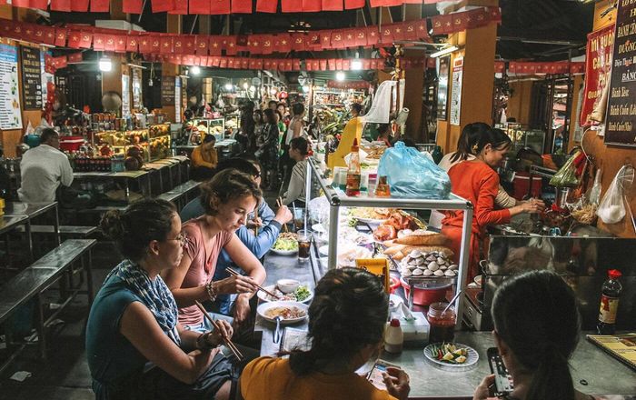A Taste Of Hanoi: The Ultimate Street Food Experience