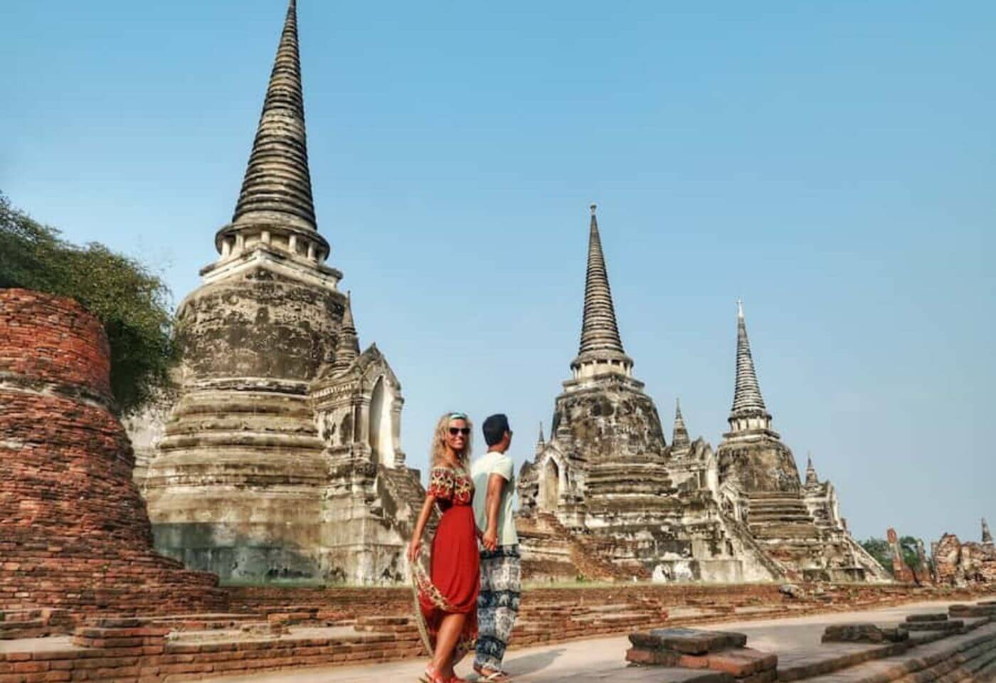 Ayutthaya Ancient City Instagram Tour