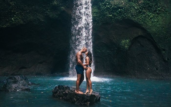 Bali Breathtaking Waterfall Tour