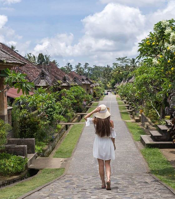 Bali Cultural Heritage and Bamboo Forest Tour    