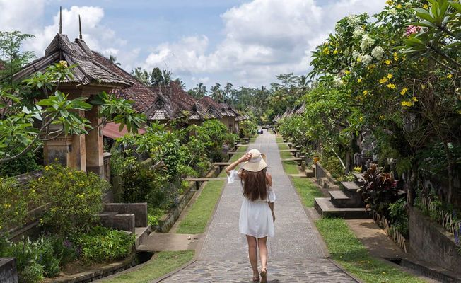 Bali Cultural Heritage and Bamboo Forest Tour