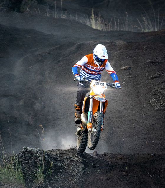 Bali Kintamani Dirt Bike Adventure Tour