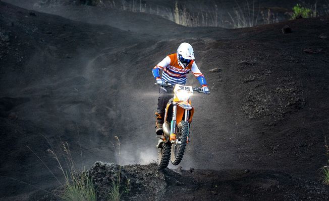 Bali Kintamani Dirt Bike Adventure Tour