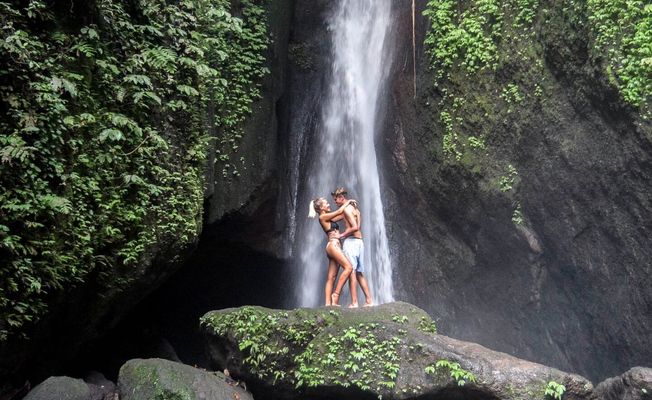 Bali Secret Waterfall Tour