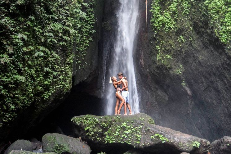 Bali Secret Waterfall Tour