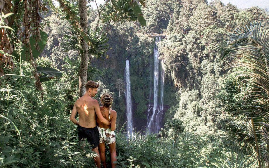 Bali Sekumpul & Aling Aling Waterfall Tour