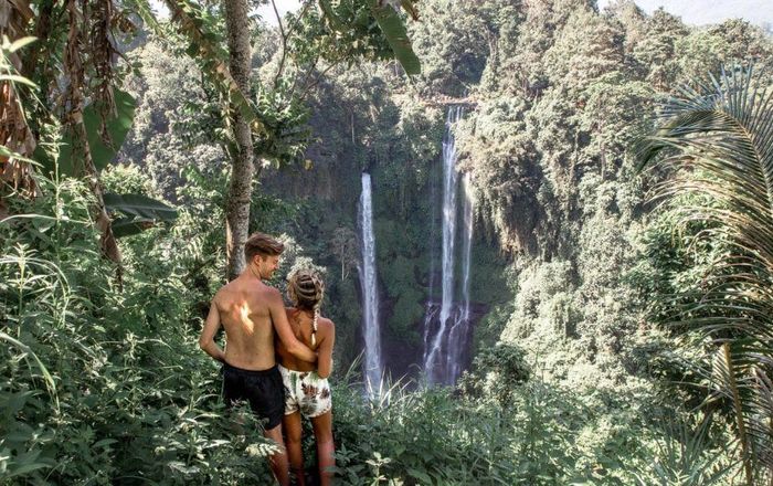 Bali Sekumpul & Aling Aling Waterfall Tour