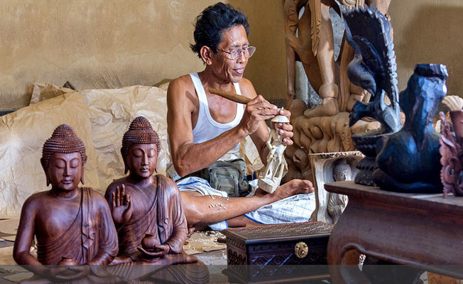 Balinese Local Experience Culture Tour
