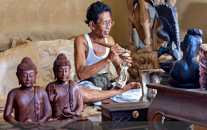 Balinese Local Experience Culture Tour