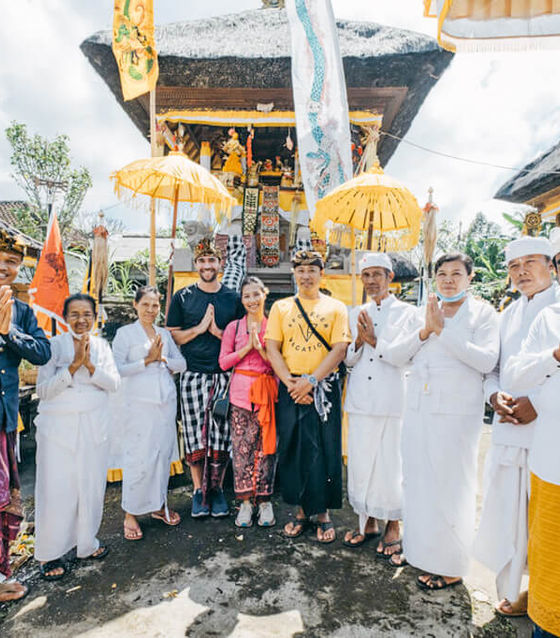 Balinese Local Village, Culture & Trekking Experience