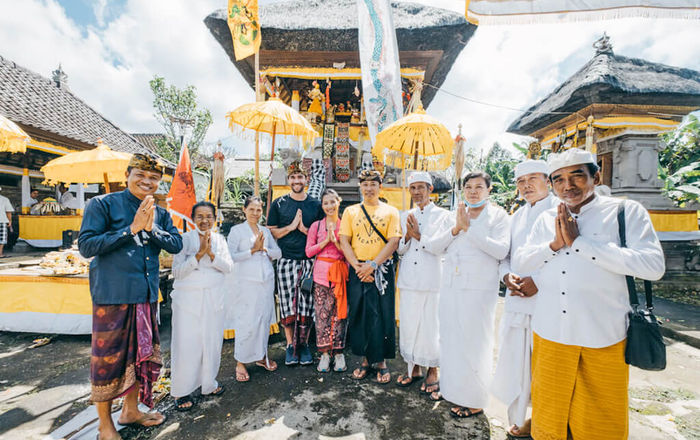 Balinese Local Village, Culture & Trekking Experience