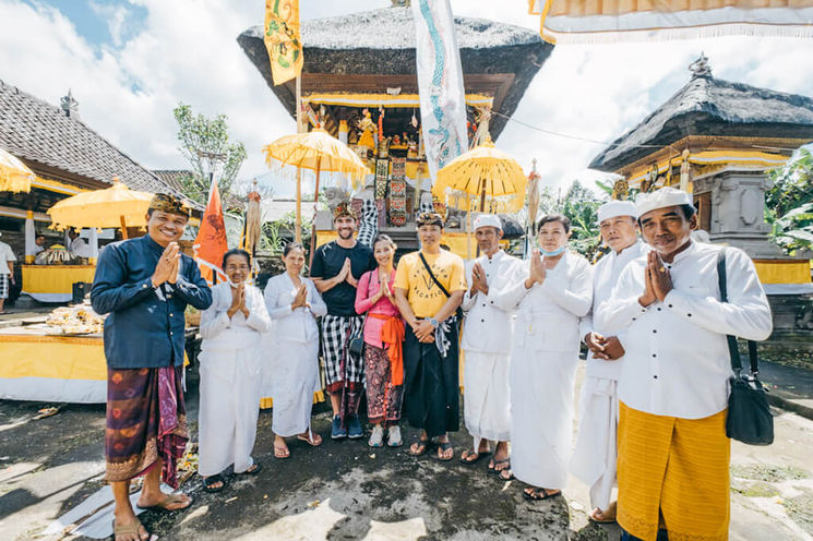 Balinese Local Village, Culture & Trekking Experience