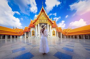 Bangkok Instagram Tour: The Most Famous Spots                             