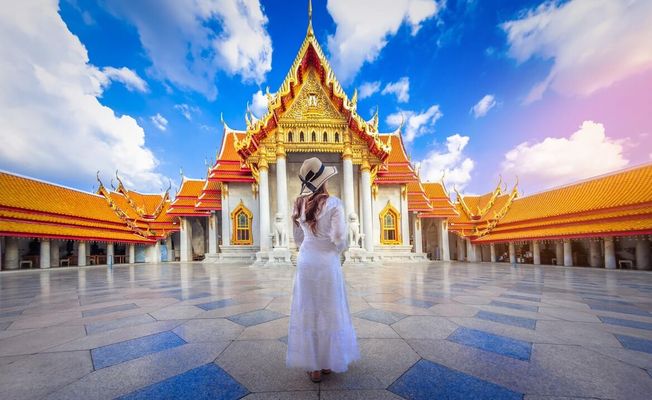 Bangkok Instagram Tour: The Most Famous Spots