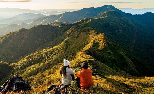 Chiang Dao Trekking and Hidden Village Adventure