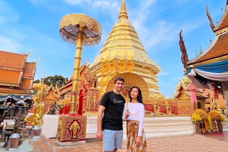 Chiang Mai Instagram Tour: The Most Famous Spots