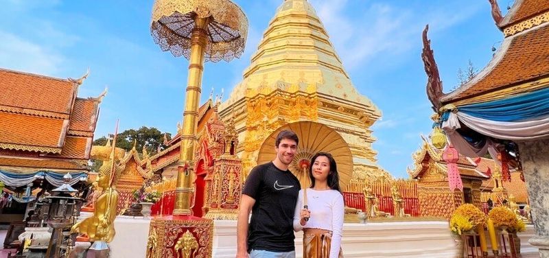 Chiang Mai Instagram Tour: The Most Famous Spots