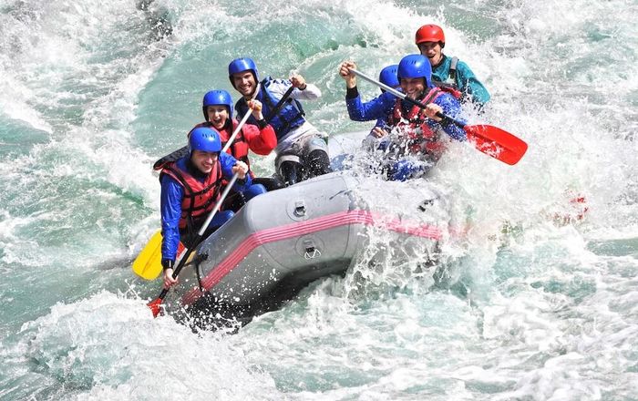 Chiang Mai White Water Rafting & ATV Adventure