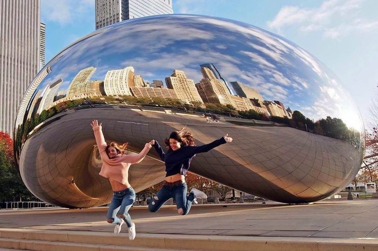 Chicago Instagram Tour: The Most Famous Spots
