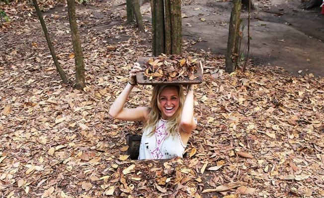 Cu Chi Tunnels & Mekong Delta Experience