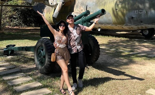 Cu Chi Tunnels & Mekong Delta Experience  