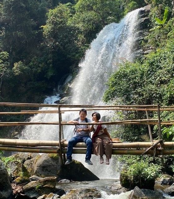 Doi Inthanon & Pha Dok Siew Waterfall Tour