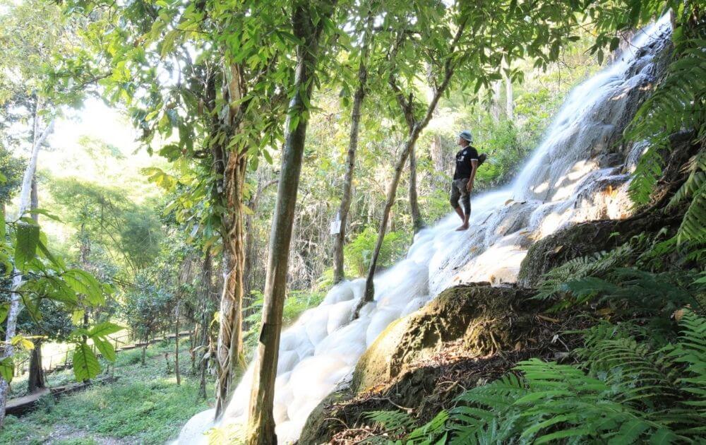 Doi Suthep Temple & Sticky Waterfall Tour