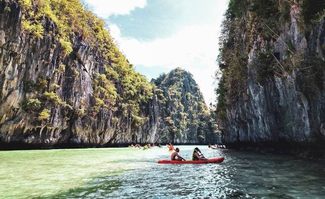 El Nido Islands and Cave Tour - Tour B
