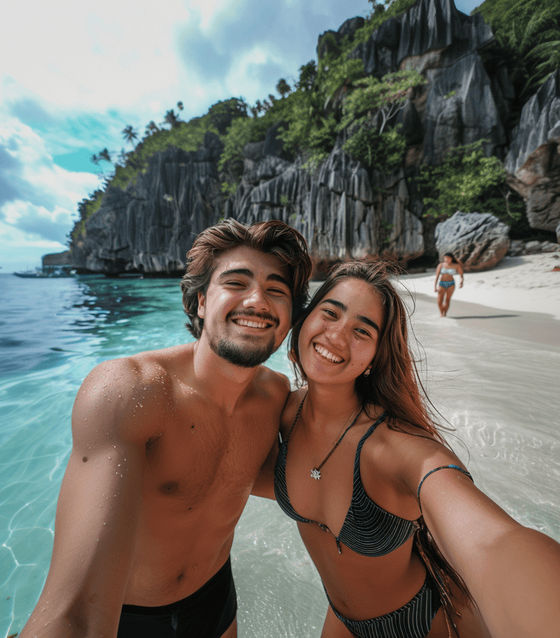 El Nido Shrine and Beach Escapade Tour - Tour C