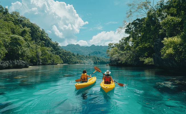 El Nido Ultimate Beach Lovers Tour - Tour D