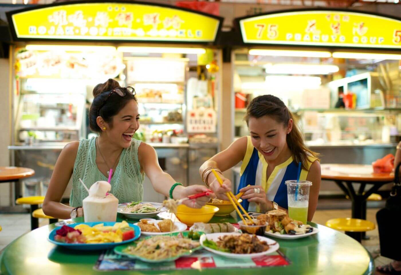 Flavors Of Singapore: A Food Lover's Journey Through Enchanting Neighborhoods