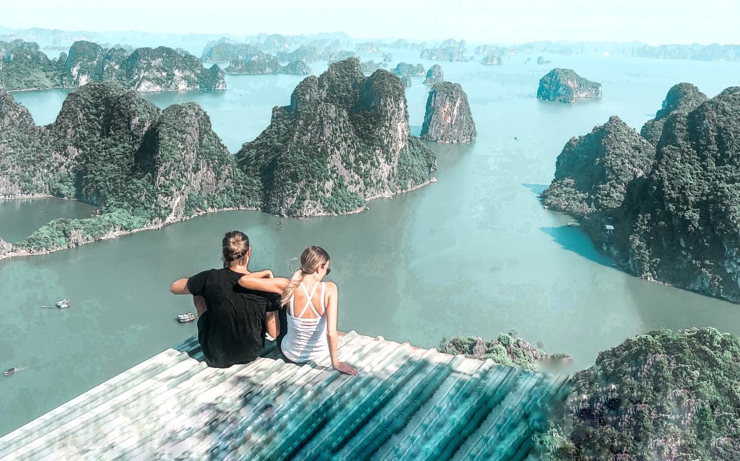Ha Long Bay Instagram Tour: Most Famous Spots