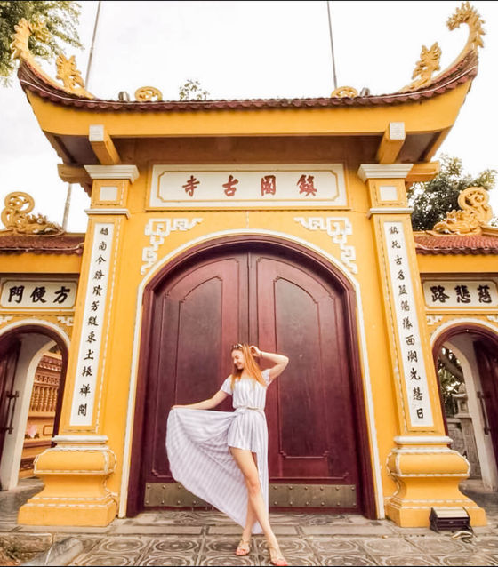 Hanoi Instagram Tour: The Most Famous Spots