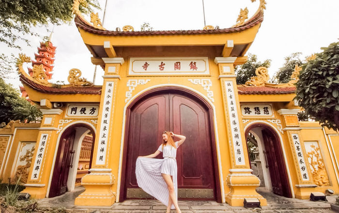 Hanoi Instagram Tour: The Most Famous Spots