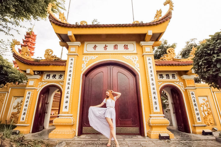 Hanoi Instagram Tour: The Most Famous Spots