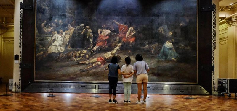 Manila Golden Hour walking Tour: History, Flavors & Sunset by the Bay
