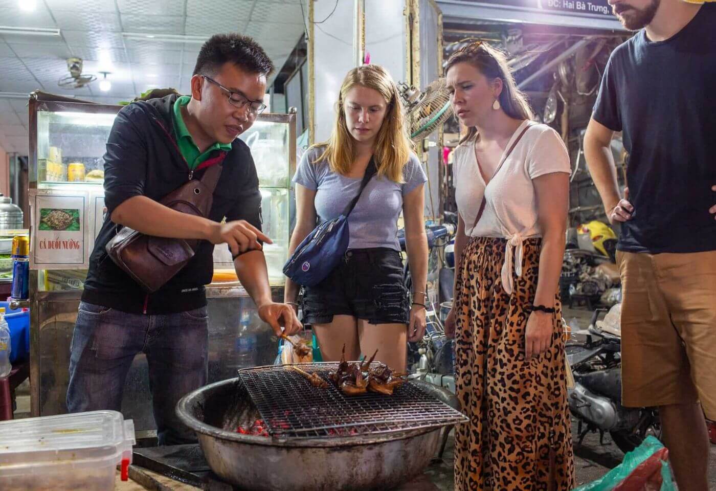Hoi An Ultimate Street Food Experience