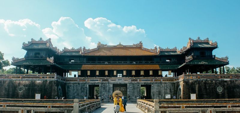 Hue Instagram Tour: The Most Famous Spots