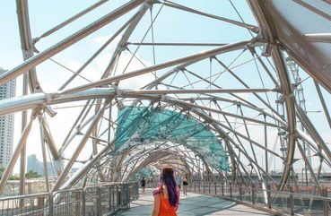 Singapore Walking Instagram Tour