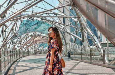 Merlion Park, Singapore