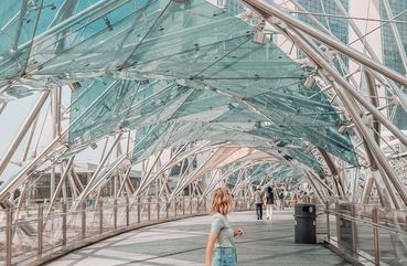 Merlion Park, Singapore Instagram Tour