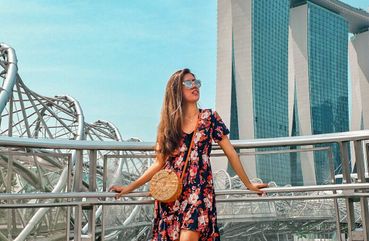 Marina Bay Sands, Singapore