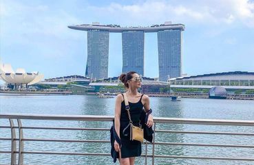 Marina Bay Sands, Singapore