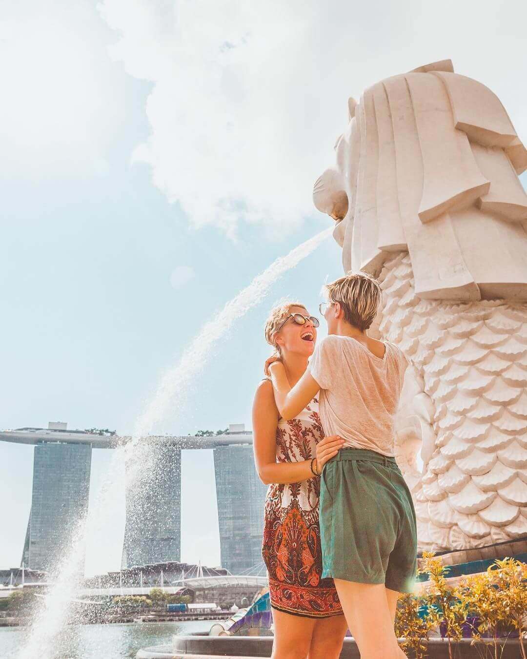 Marina Bay Sands, Singapore phot