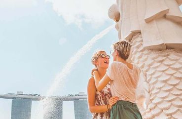 Marina Bay Sands, Singapore phot