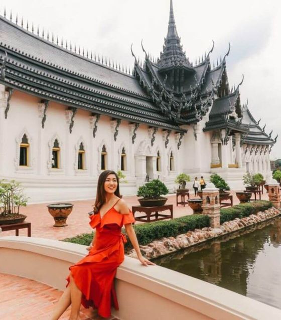 ancient city dress code for ladies Bangkok Ancient Wonders: Muang Boran Ancient City & Erawan Museum Tour