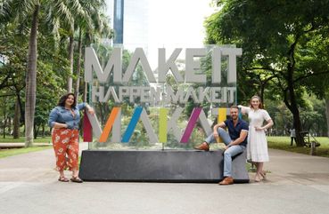 Manila Bike Adventure & Modern Makati Discovery
