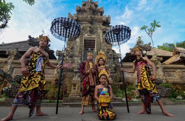 Bali Cultural Heritage and Bamboo Forest Tour        