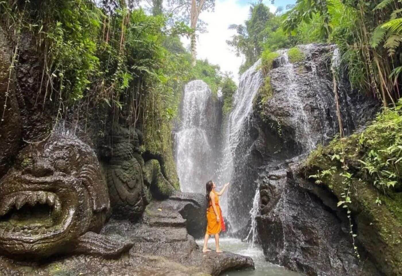 Bali Eat, Pray, Love Tour | Bali Spiritual Tour