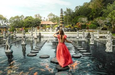 Bali Instagram Tour: The Most Famous Spots                         